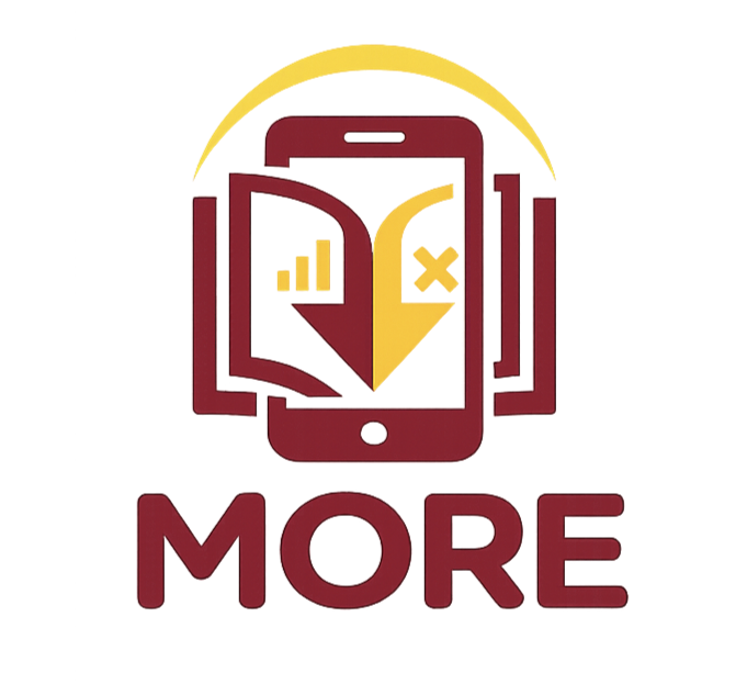 MORE Mobile App